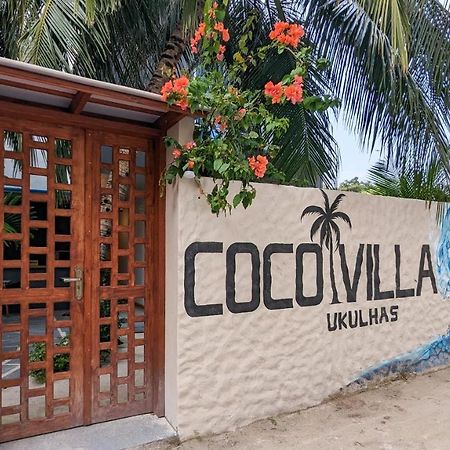 Coco Villa,Ukulhas Exterior photo