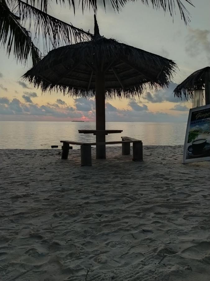 Coco Villa,Ukulhas Exterior photo