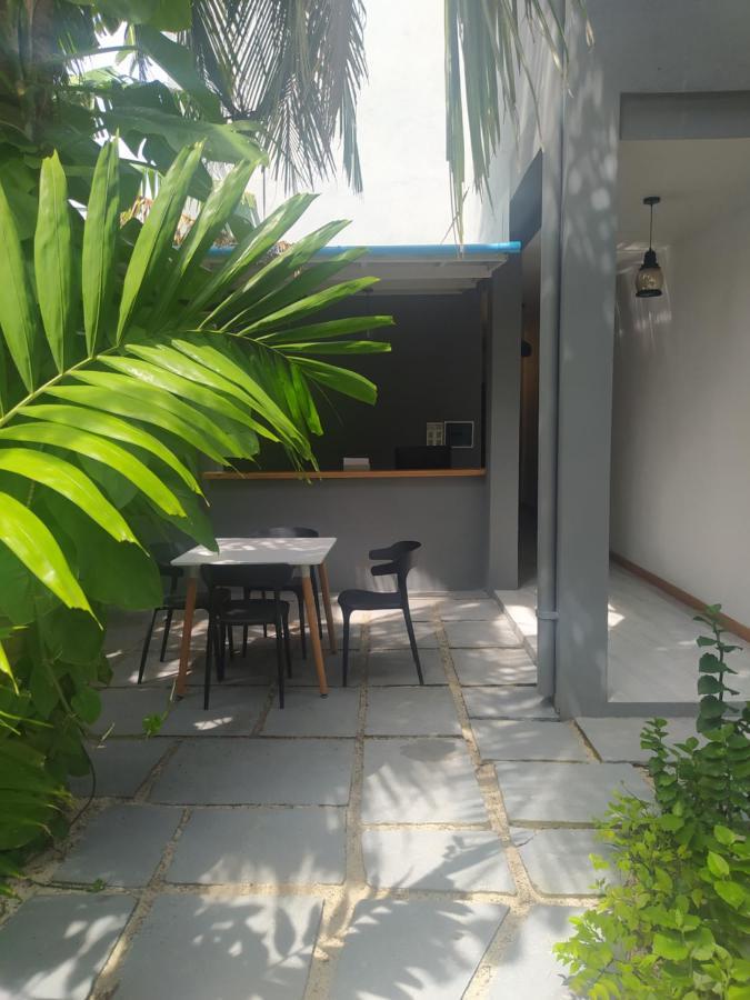 Coco Villa,Ukulhas Exterior photo