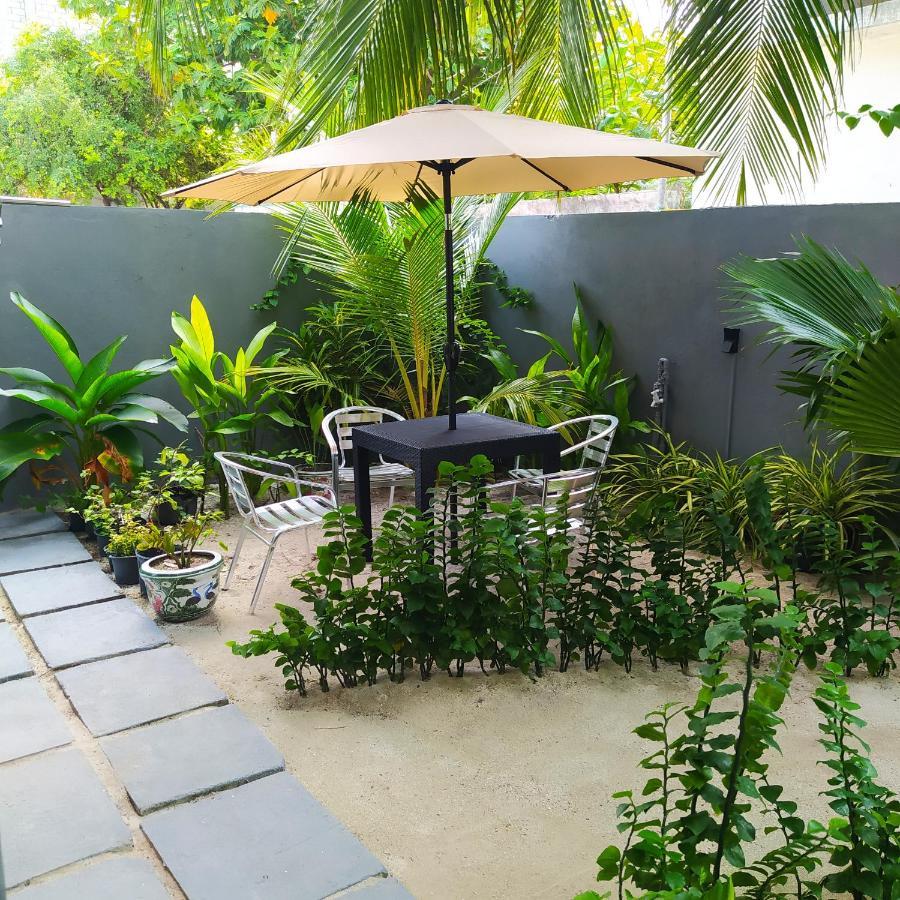 Coco Villa,Ukulhas Exterior photo